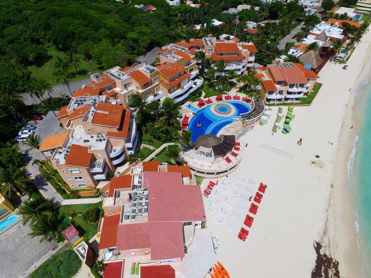 Sunset Fishermen Beach Resort Playa Del Carmen Exteriér fotografie