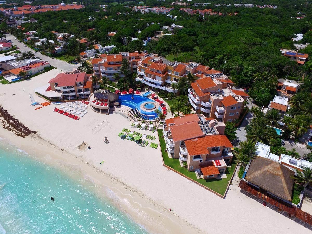Sunset Fishermen Beach Resort Playa Del Carmen Exteriér fotografie