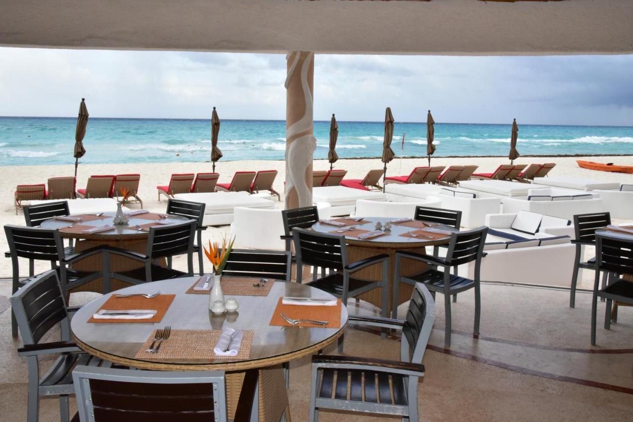 Sunset Fishermen Beach Resort Playa Del Carmen Exteriér fotografie